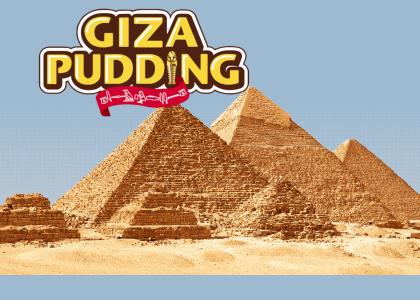 Giza Pudding