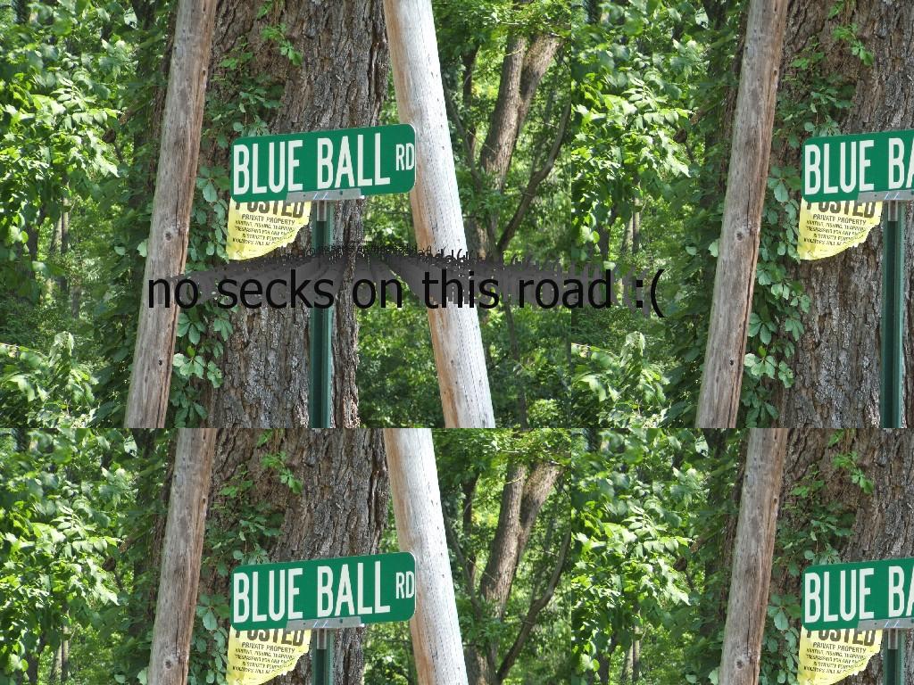 blueballroad