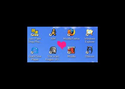 Desktop Romance