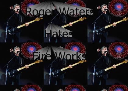 Roger Waters Gets Mad