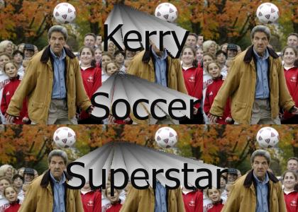 Kerry Soccer Superstar