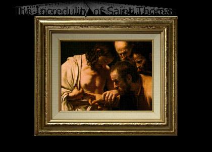 GALLERYTMND:  Michelangelo Merisi da Caravaggio