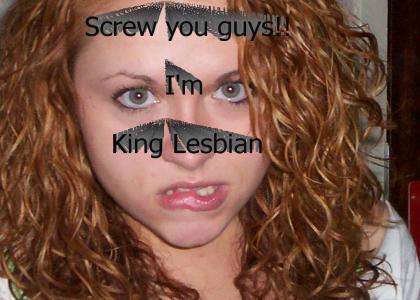 King Lesbian