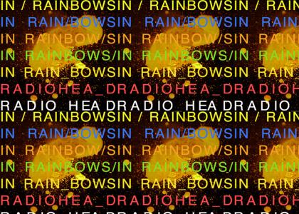 ENTIREALBUMTMND: Radiohead: In Rainbows