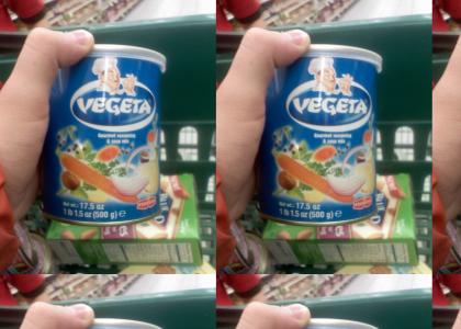 Vegetas gourmet seasoning and soup mix