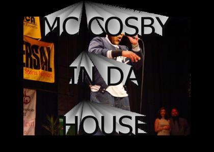 Emcee Cosby