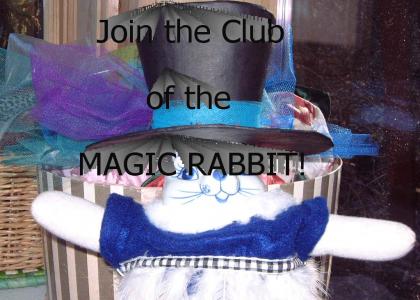 Join the Magic Rabbit Club!