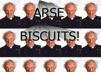 ARSE BISCUITS