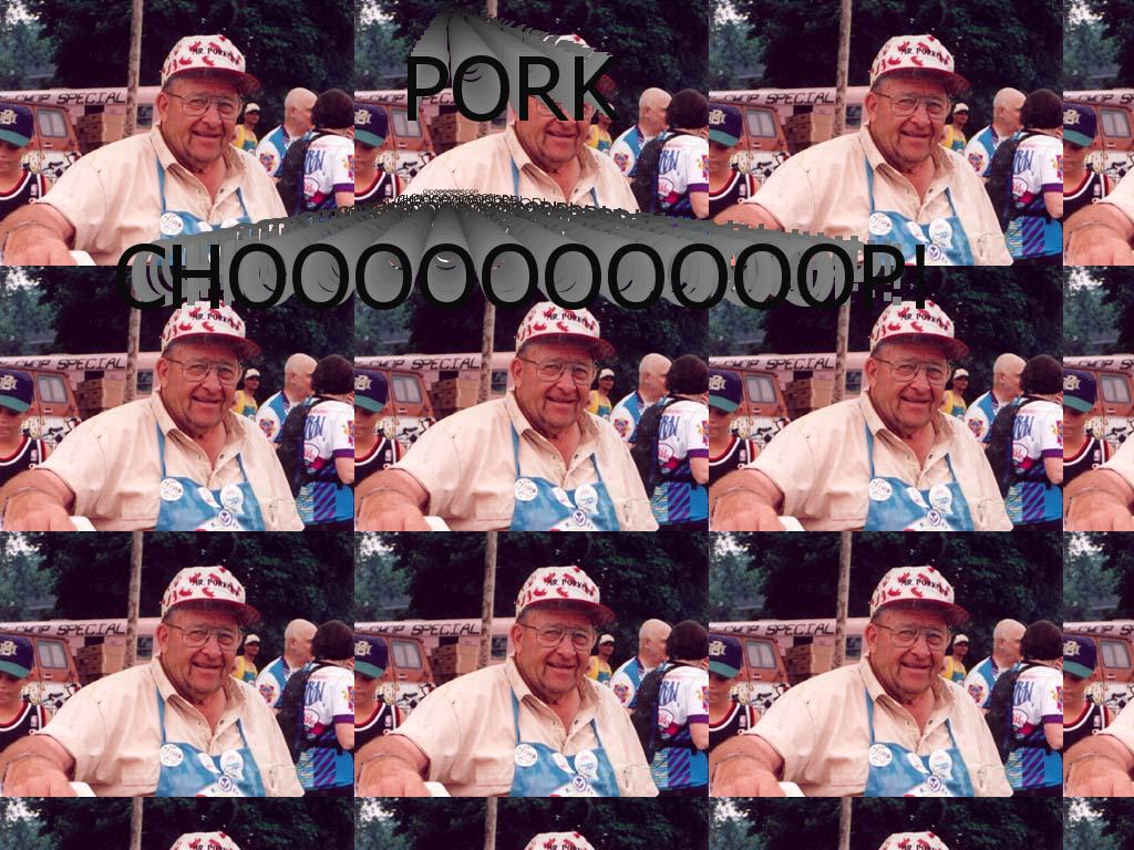 mrporkchop