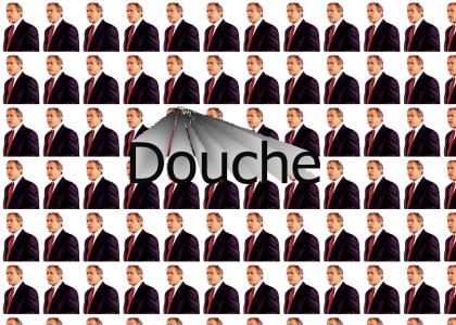 Cap. Douche