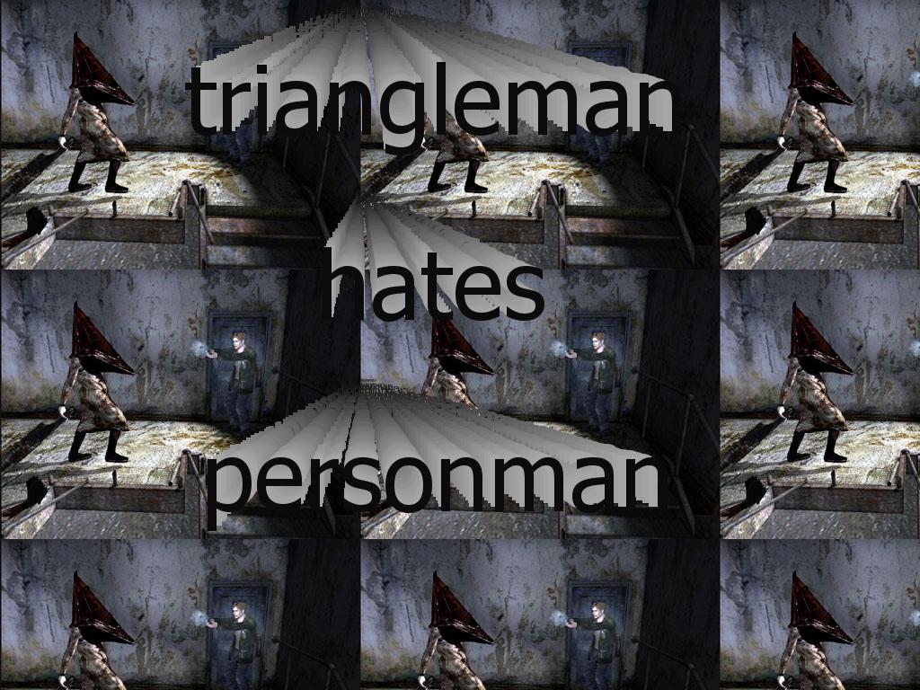 trianglemansh