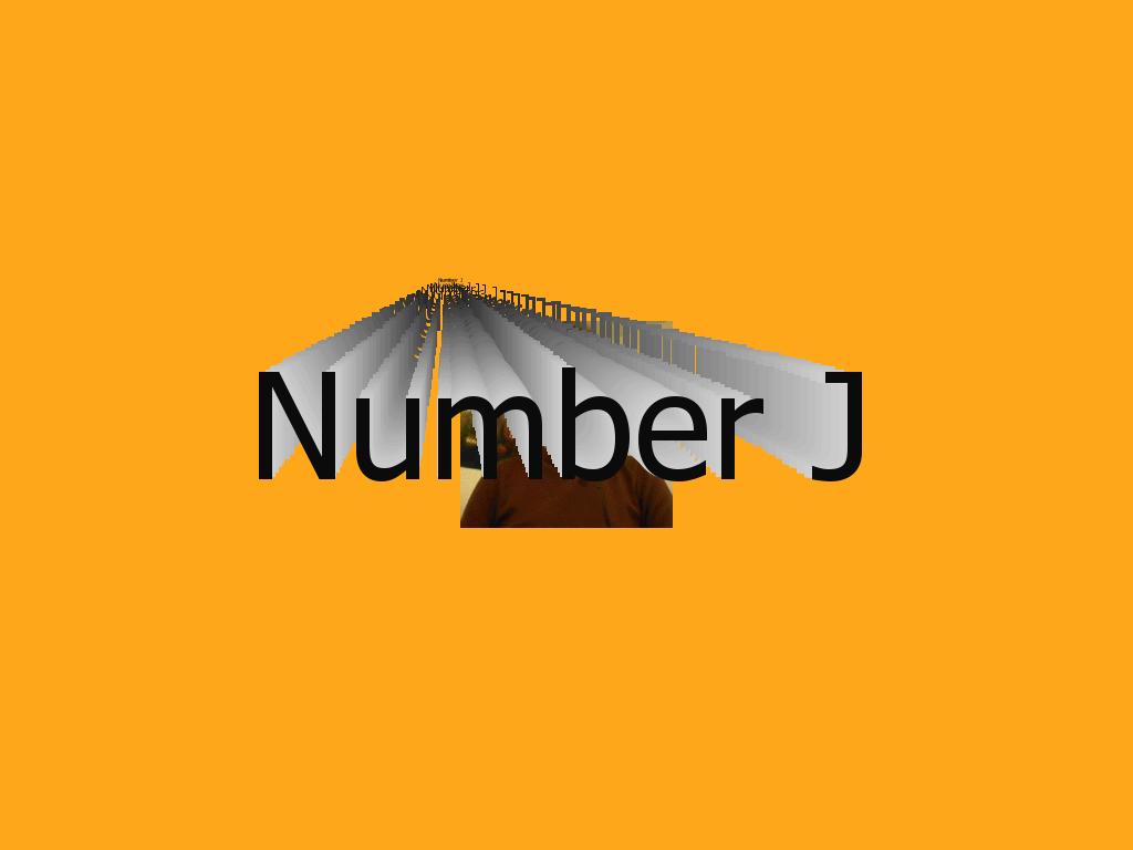 numberJ