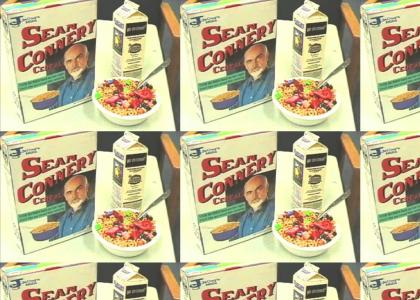 Connery Cereal
