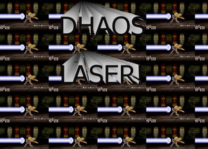 Dhaos Laser