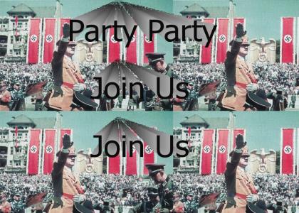Party Party Join us Join us