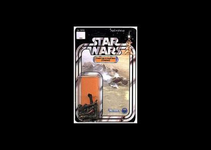 Unreleased Star Wars Action Figures