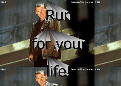 Run for your life