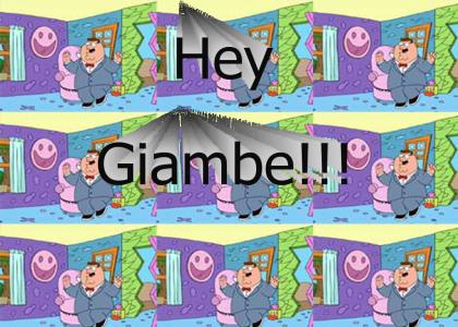 Hey Giambe!!!