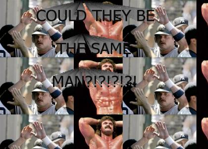 JASON GIAMBI IS RICK RUDE?