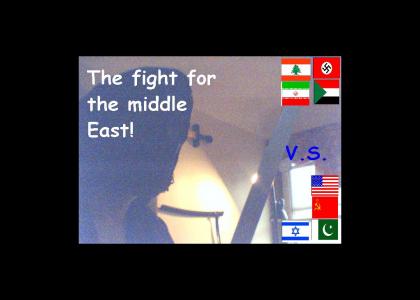 fight for the Middle East webcam style!