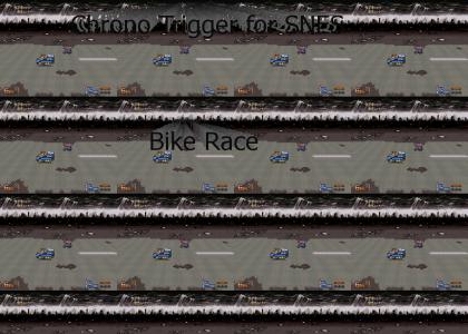 Great Moments in Video Game Music - Chrono trigger bike race