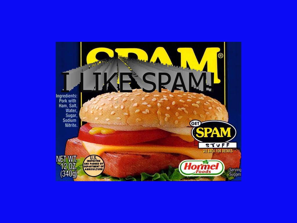 ilikespam