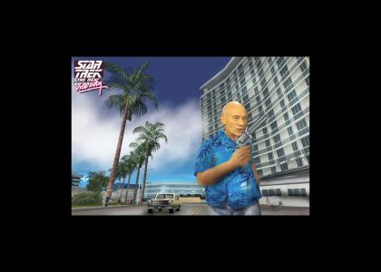 Star Trek TNG: Vice City