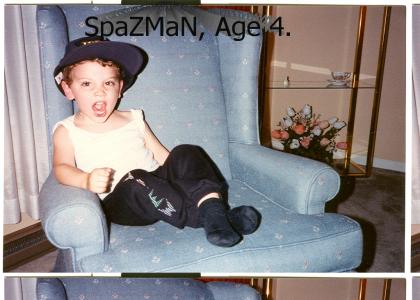 SpaZBoY Age 4