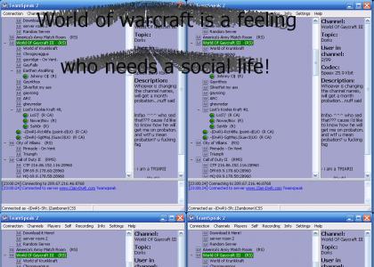 World of Warcraft Owned
