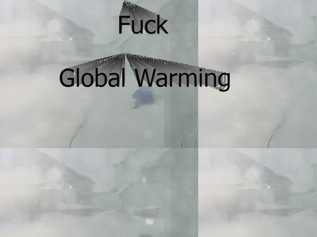 FGlobalwarming