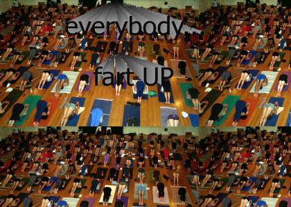 everybody fart up