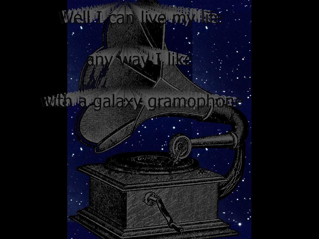 galaxygramophone