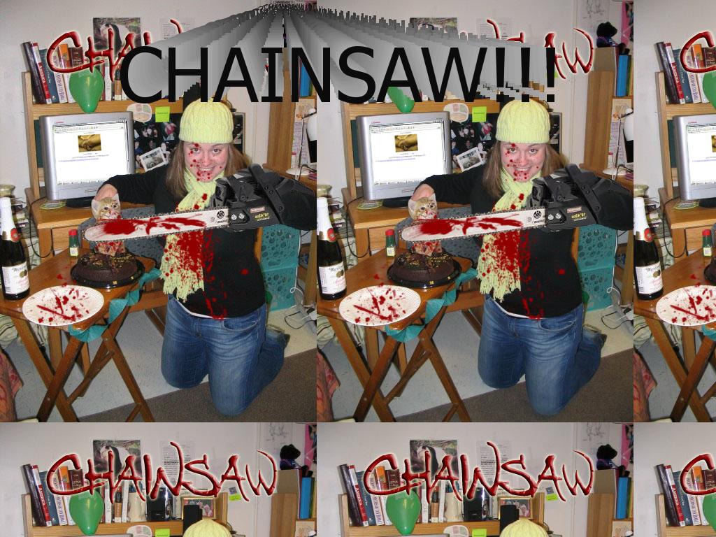 chainsawamanda