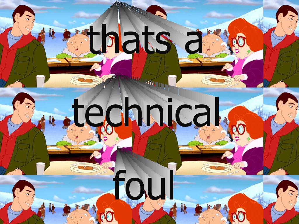 technicalfoul