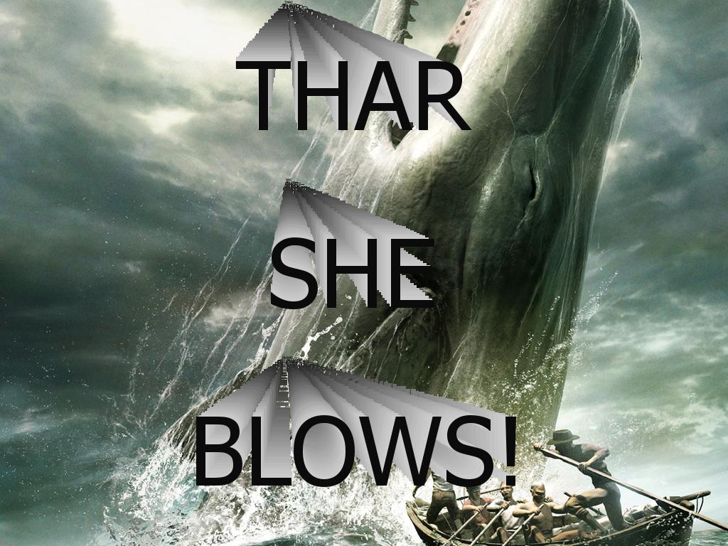 tharsheblows