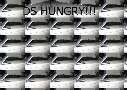 NINTENDO DS HUNGRY!!! (Watch in FireFox for correct speed)