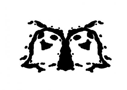 Inkblot Test (New Images)