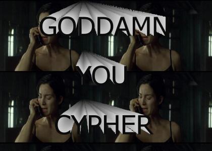 GODDAMN YOU CYPHER