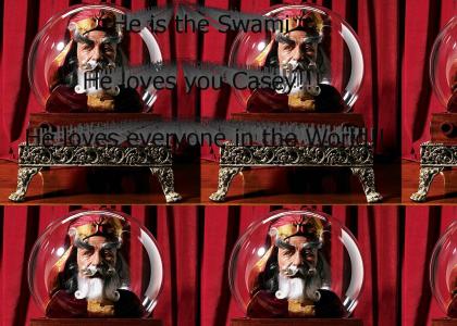 Swami loves you