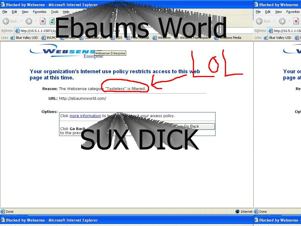 ebaumsux