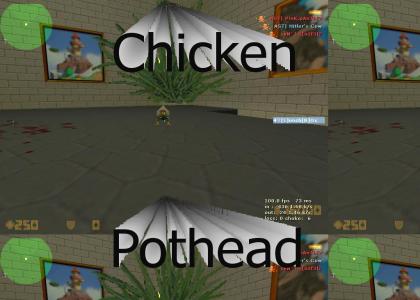 ChickenPotHead