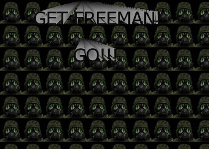 GET FREEMAN!