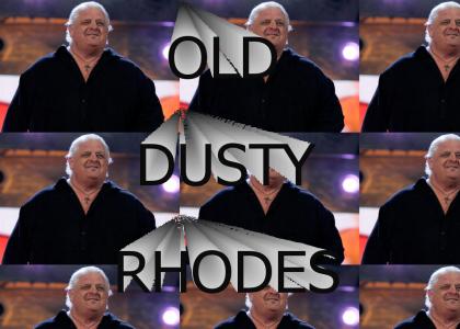 Old Dusty Rhodes
