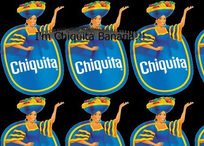 Chiquita banana