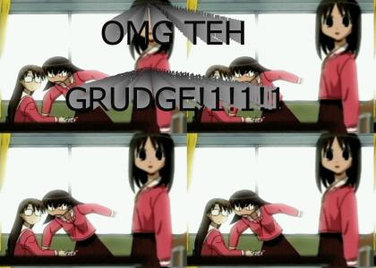 Onos! Teh azumanga grudge!