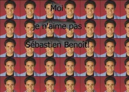 Sébastien Benoît