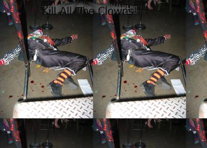 Kill The Clowns
