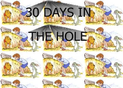 30 Days in the Hole