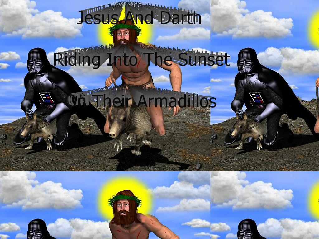 jesusanddarth