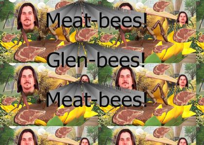 Meat Bees!!!!